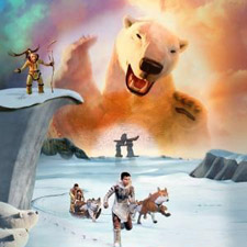 animation, 3D, film, TIFF kids, CVAG, Rialto Theatre