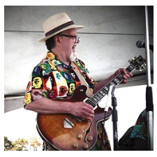 music, jazz, blues
