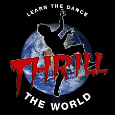 Thriller, MJ, dance, music