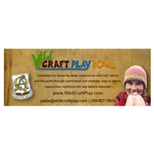 wilderness, crafting, play, Jamie Black, www.wildcraftplay.com