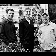 Entertainment, concert, show, performance, music, jazz, band, trio, saxophone, organ, drums, Georgia Straight Jazz Society, The Avalanche, The Avalanche Bar and Grill, Thursday night, Courtenay, Conn Stewart, Connor Stewart, James Darling, James McRae, The Triadically Hip
