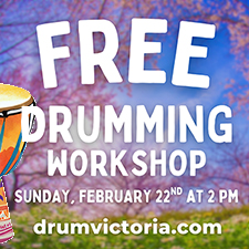 drumming, february, music, free, family, drum 