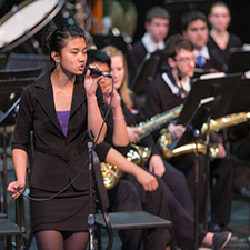 VIU music, jazz, concert, music concert