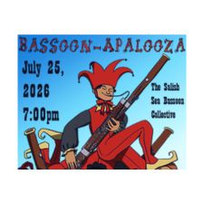 bassoon, student, salt spring, 