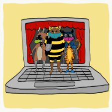 Nanaimo, fringe, theatre, festival, online