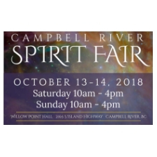 Psychics, Energy Healers, Angel Card Readers, Tarot Readers, Oracle Readers, Crystals, Spiritual Gifts, Aura, Intuitive, Holistic Therapies, Jewelry, Reiki, Mediums, spirit fair, campbell river spirit fair
