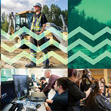 VIU, trades, technology, careers, education, school