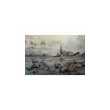 watercolour, Swainson, raintree gallery, open studio