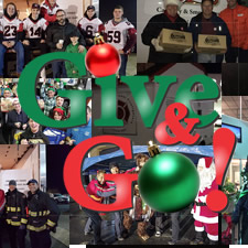 Give & Go