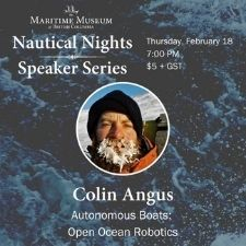 ocean, research, talk, lecture, science