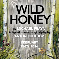 Theatre, Uvic, Phoenix, WildHoney, Performance, yyj, yyjarts 