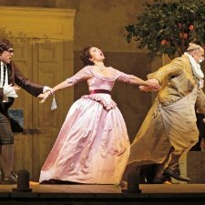 opera, theatre, met opera, rossini
