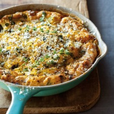 frittata, cooking, baking, brunch, breakfast