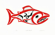 salmon, Tofino, Clayoquot, festival