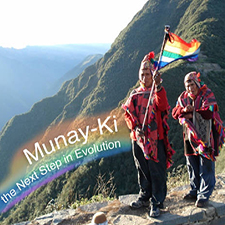 Alberto Villoldo, Munay-ki, Sue Peters, healing, spiritual,