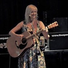 acoustic nights, music, songwriting, Ray Harvey, Andy Okell Queens Hotel