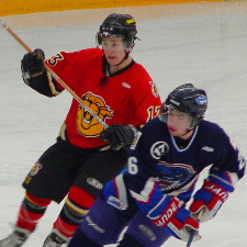 VIJHL, Hockey, Cougars, Panthers, Playoffs, Cyclone Taylor Cup