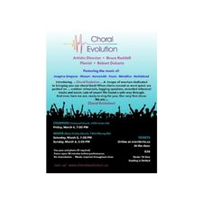 choir, choral, sing, music, concert