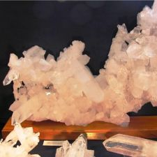 quartz crystal