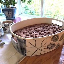 pottery, ceramic, porcelain, pottery in use, kiln, fired, sculpture, clay, glaze,  bowl, potter open house, exhibition