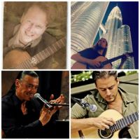 UVic, Guitar, Night, International, Farquhar, Farq