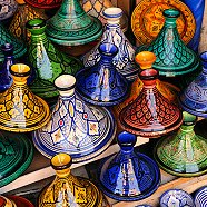 Morocco, cooking, cuisine