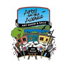 arts on the avenue, art show, summer art show, ladysmith, ladysmith bc