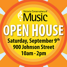 music, concerts, free, open house, party