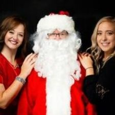 Christmas, show, concert, choral, family, Santa, charity
