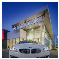 BMW, Nanaimo