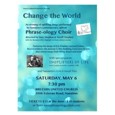 Music, concert, choir, pop, folk