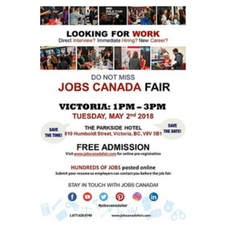 Victoriajobfair, employment, hiring, jobs, jobscanadafair, canada, recruitment