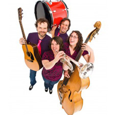 The Kerplunks, VCM, Open House, Live Music, Free Concert, Bouncy Castle, Instruments, instrument petting zoo, rock guitar, DJ music, 
