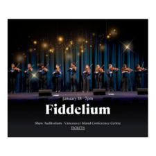 Fiddle, Nanaimo, concert, music, health, community, family, violin, cello, 