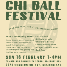 Chi Ball, Sports, New Game, Dance, Aerobics