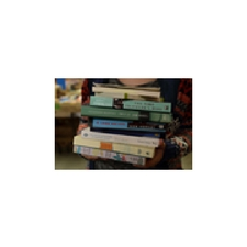 books, used books