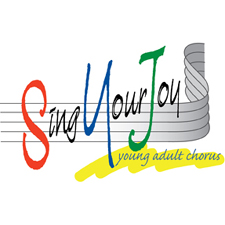 SingYourJoy, young adults, sing, choral, music