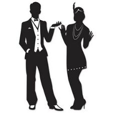 flappers, 20s