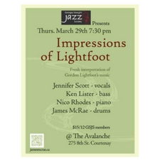 impressions of lightfoot