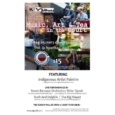 Jagasilk, Art, Music, Tea, Festival, Live Music