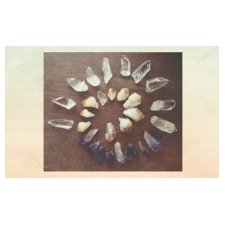 rock & gem show, crystals, jewelry 