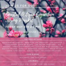 CoastalArtisanConnectionSpringMarket, mothersdaysale, artisanmarket