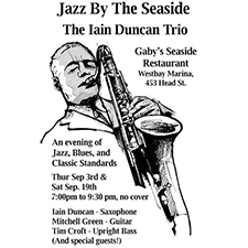 jazz, saxophone, quartet,