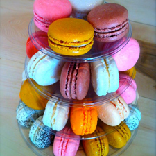 dessert, music, castle, macaron, cheesecake, cupcakes, coffee, tea