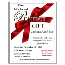Christmas, Crafts, Fair, Seasonal Music, 