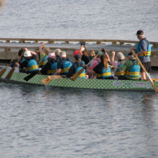 BraveHearts Dragon Boat Team