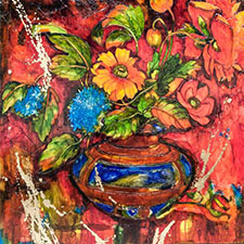 art, original, Canadian, exhibition, canvas, painting, gallery