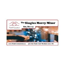 singles, dating, meetup, Victoria, holiday, merry, festive, Fresh Connections