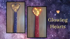 Heart, Moon, Arts, Crafts, Workshop, LostArtsClub, Nanaimo, Home, Decoration