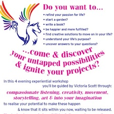 Workshop, Self Improvement, Love, community, healing, Victoria Scott, Duncan, Cowichan Valley